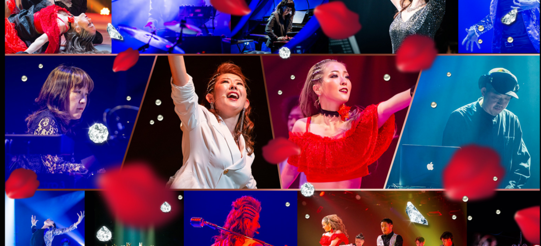 saya kawashima 川島沙耶 creative opera mix