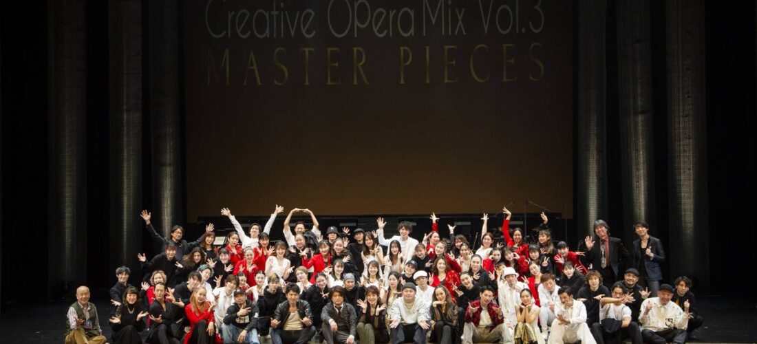 creative opera mix vol.3